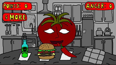 Mr Tomatos Creepy screenshot 1