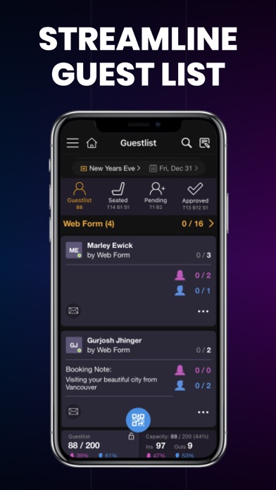 Mr. Black - Nightclub & Bar screenshot 3