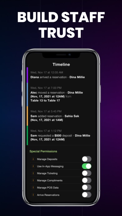 Mr. Black - Nightclub & Bar screenshot 1