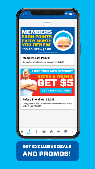 Mr. Clean Car Wash screenshot 5