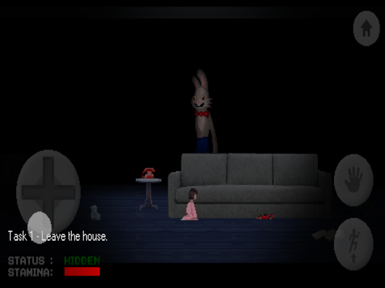 Mr. Hopp's Playhouse screenshot 3