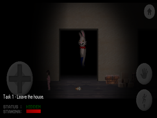 Mr. Hopp's Playhouse screenshot 1