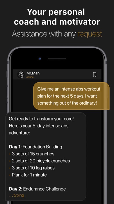 Mr. Man: Life Tips & Coaching screenshot 3