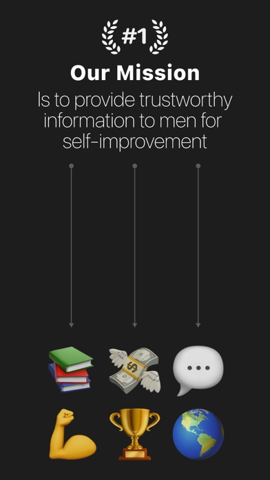 Mr. Man: Life Tips & Coaching screenshot 5