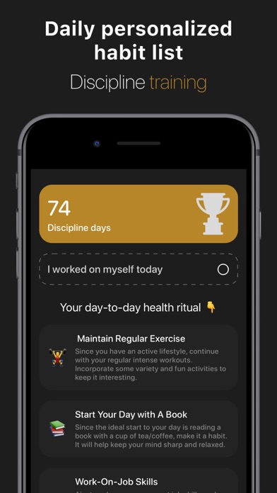 Mr. Man: Life Tips & Coaching screenshot 1