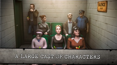 Mr. Meat 2: Prison Break screenshot 1