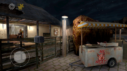 Mr. Meat: Horror Escape Room screenshot 1