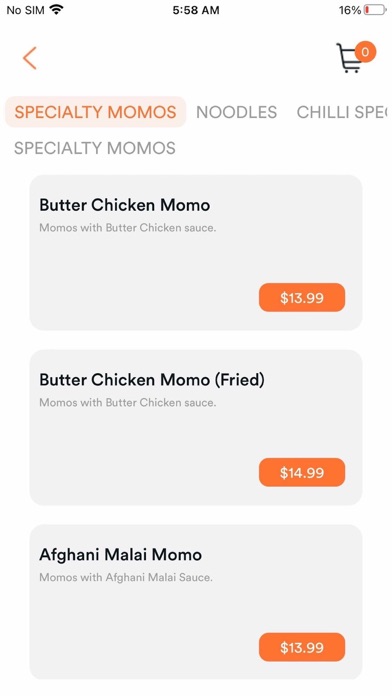 Mr. Momo screenshot 2