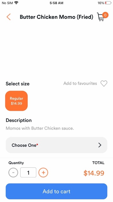 Mr. Momo screenshot 1