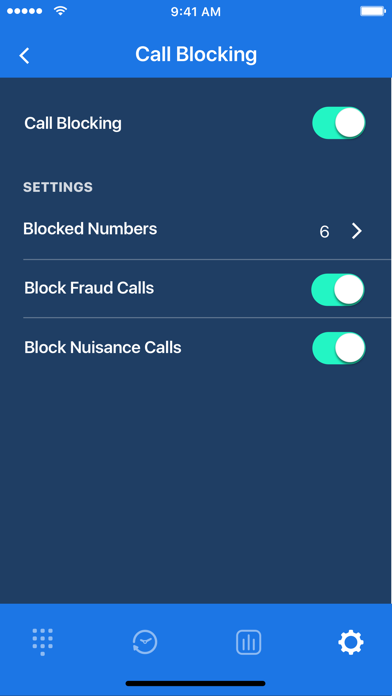 Mr. Number Lookup & Call Block screenshot 2
