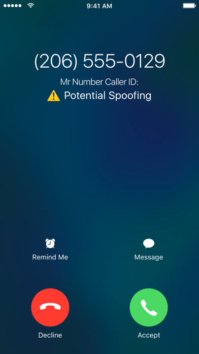 Mr. Number Lookup & Call Block screenshot 3