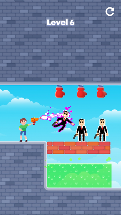 Mr. Pain screenshot 4