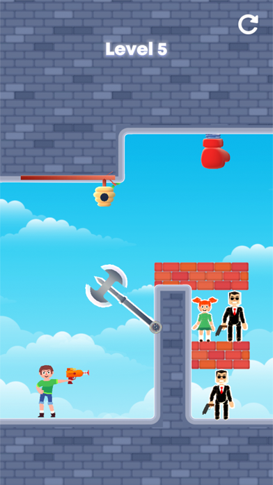 Mr. Pain screenshot 1