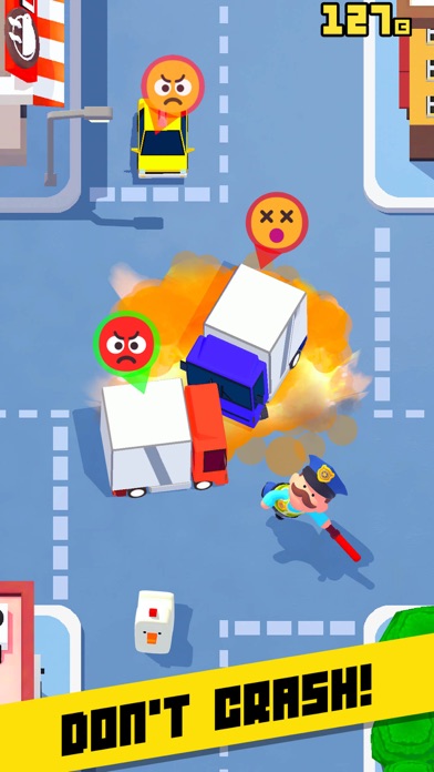 Mr. Traffic screenshot 4