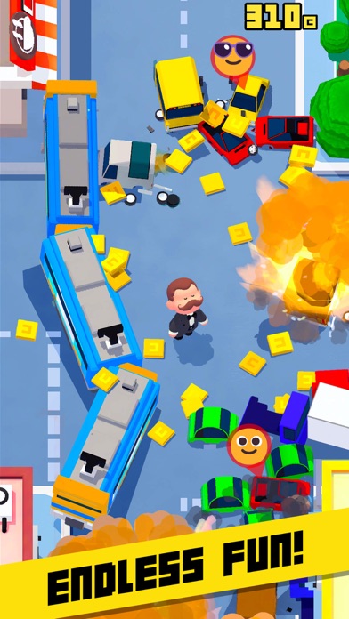 Mr. Traffic screenshot 1