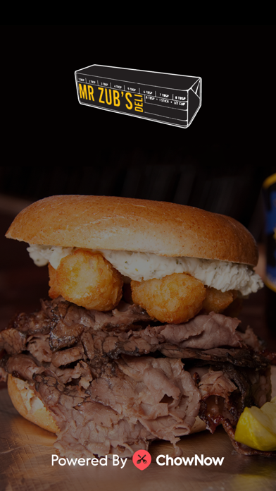 Mr. Zub's Deli screenshot 4