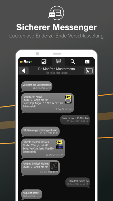 mRay screenshot 1