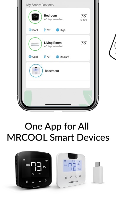 MRCOOL SmartHVAC screenshot 7