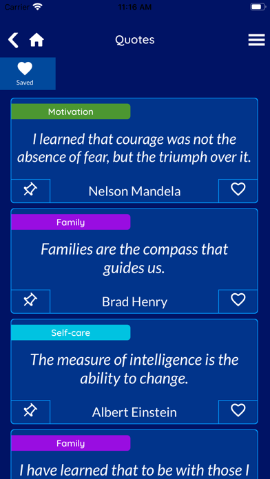 mResilience screenshot 1
