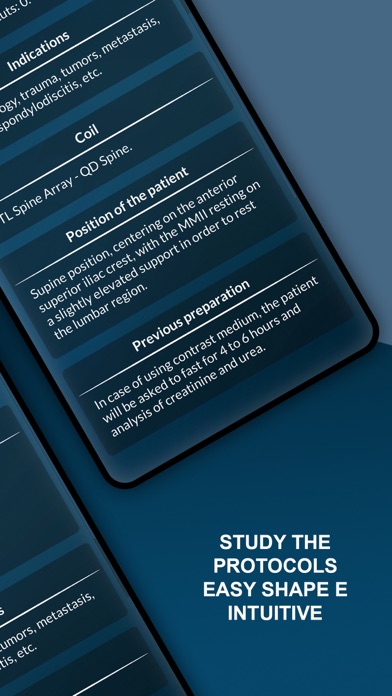 MRI - Protocolos de Resonancia screenshot 3