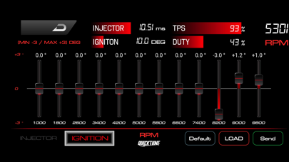 MRX-QuickTune screenshot 2