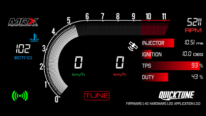 MRX-QuickTune screenshot 4