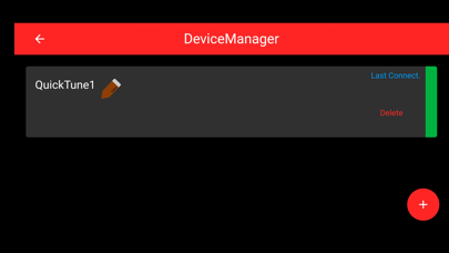 MRX-QuickTune screenshot 1