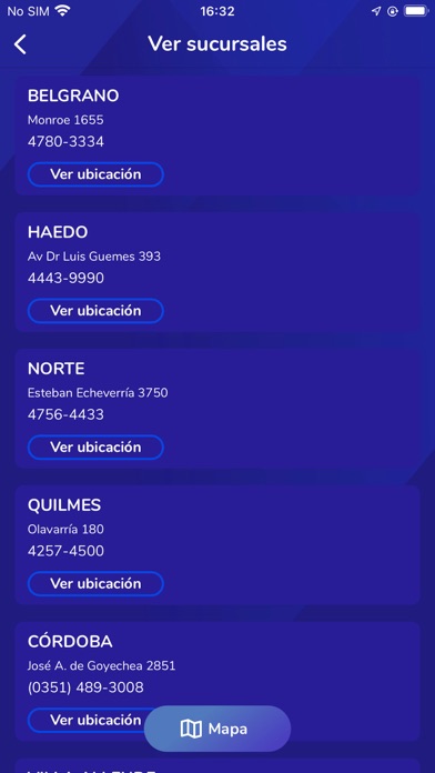 Más Showcase screenshot 2