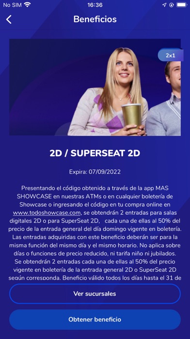 Más Showcase screenshot 4