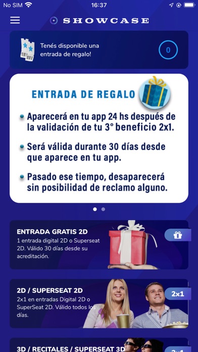 Más Showcase screenshot 6