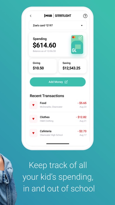 MSB Parent, USA screenshot 1