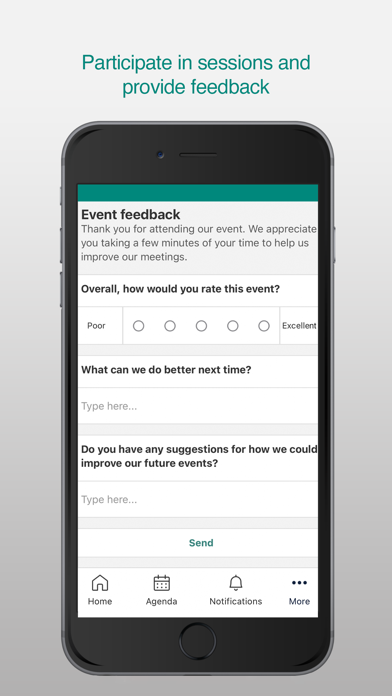 MSD Event Space screenshot 3