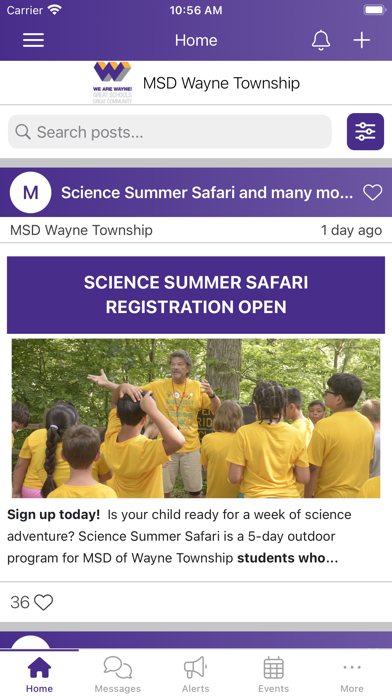MSD Wayne App screenshot 3