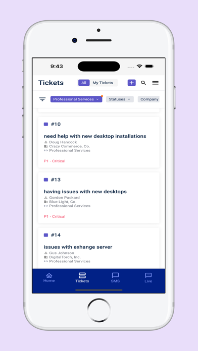 MSP Process screenshot 1