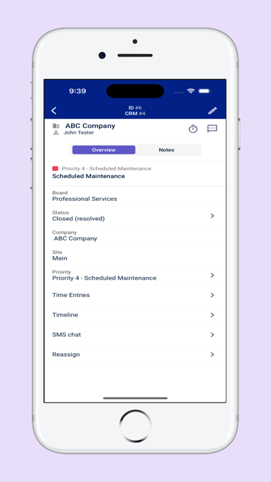 MSP Process screenshot 4