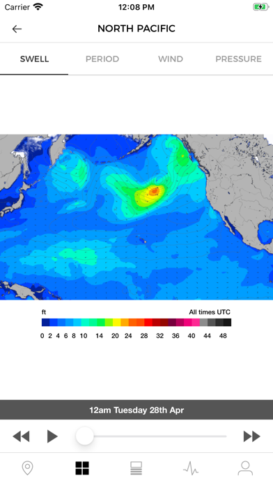 MSW Surf Forecast screenshot 1