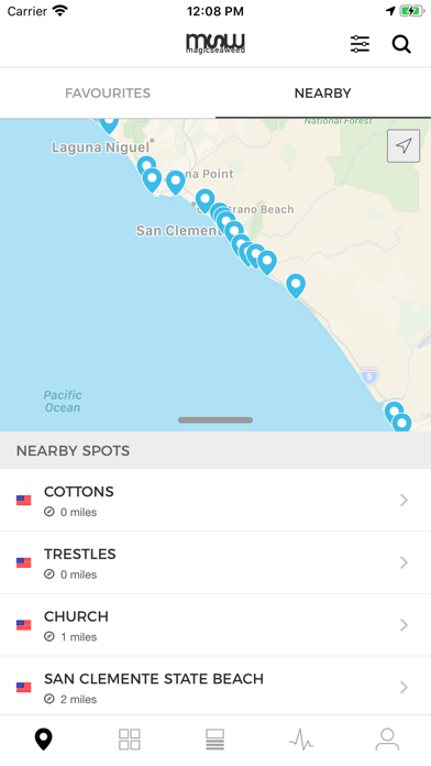 MSW Surf Forecast screenshot 5