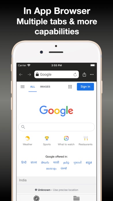 MT : Browser & Private Vault screenshot 5