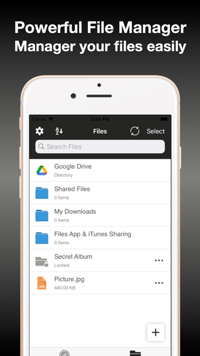MT : Browser & Private Vault screenshot 4