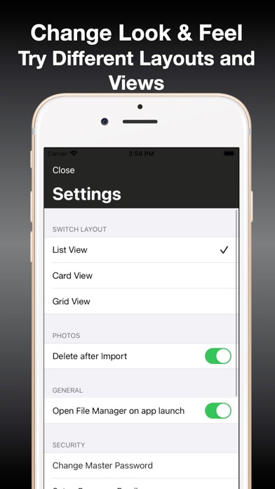 MT : Browser & Private Vault screenshot 1