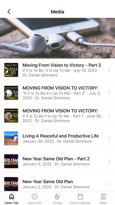 Mt Zion Albany GA screenshot 2