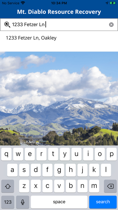 Mt. Diablo Resource Recovery screenshot 4