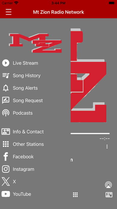 Mt. Zion Eagles Network screenshot 2
