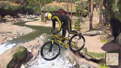MTB cycling dirt bike games screenshot 4
