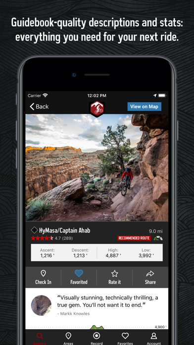 MTB Project screenshot 5