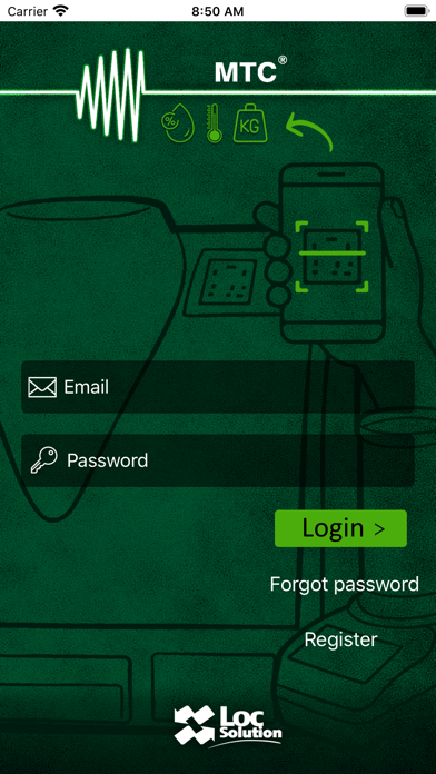 MTC Moisture screenshot 5