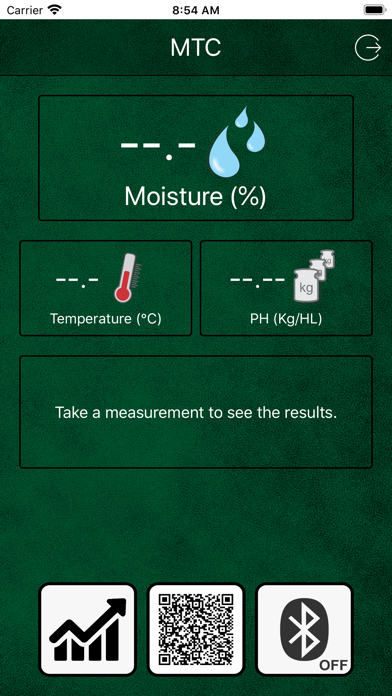 MTC Moisture screenshot 4