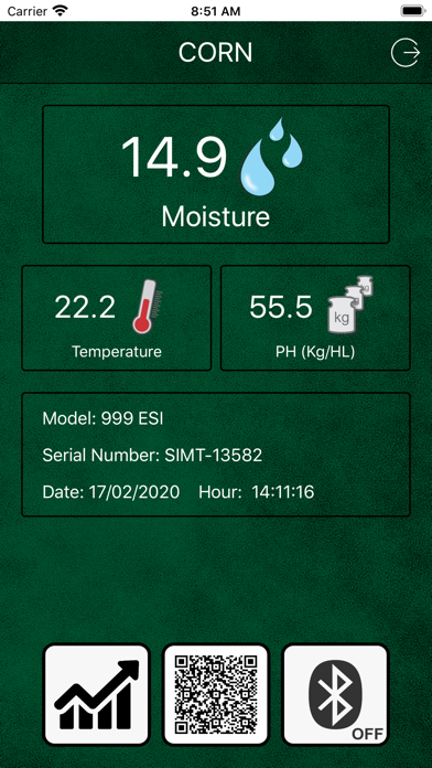 MTC Moisture screenshot 3