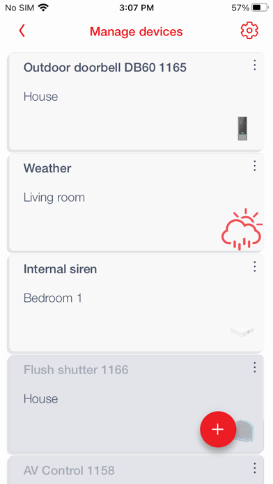 m:tel Smart Home screenshot 2
