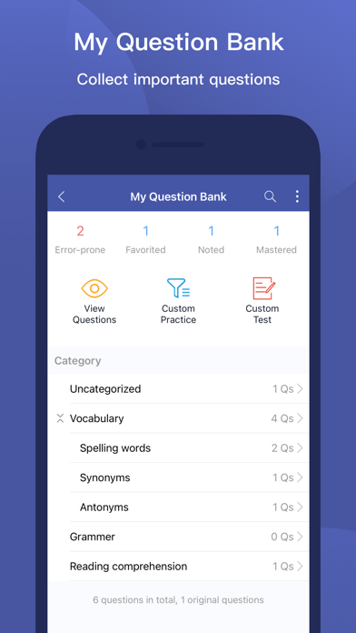 MTestM screenshot 2